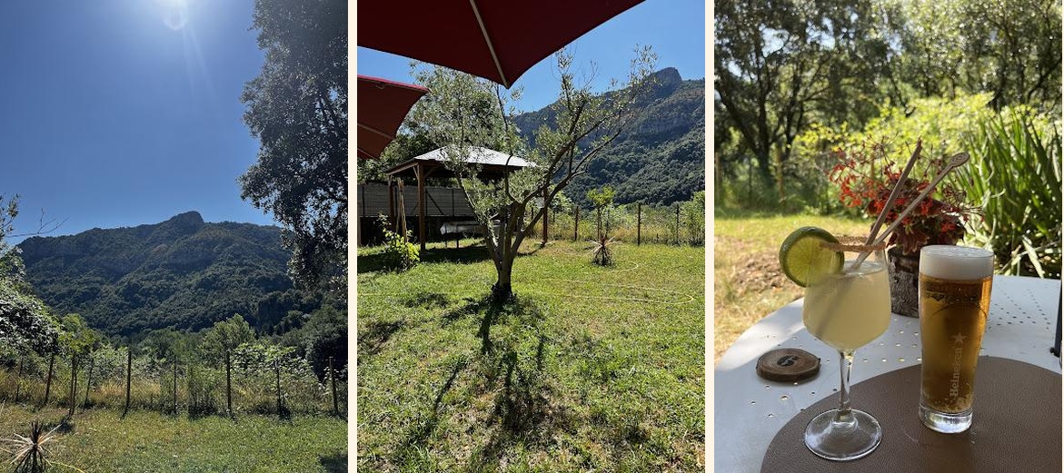 Auberge des gorges de la Vis Restaurant Café Epicerie dépannage - Gallery Image 2