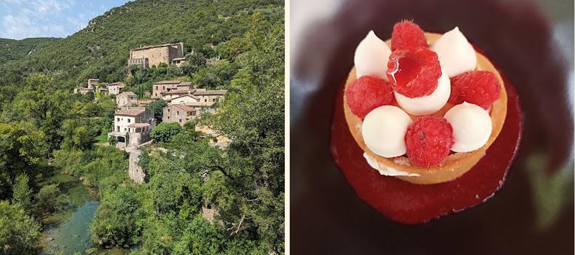 Auberge des gorges de la Vis Restaurant Café Epicerie dépannage - Gallery Image 3