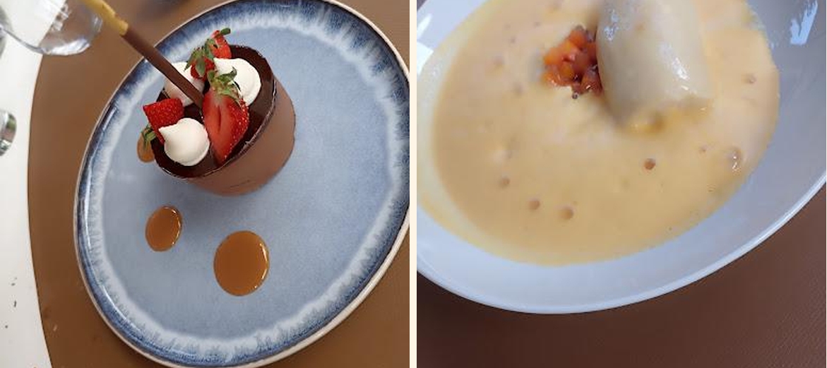 Auberge des gorges de la Vis Restaurant Café Epicerie dépannage - Gallery Image 4